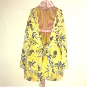 🍍✈️ MAJORELLE Paradise Vacay Dress, S, Like New!